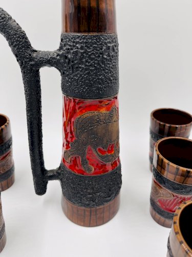 Set de service Ausella pour Marsala