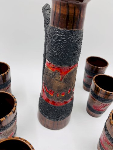 Set de service Ausella pour Marsala