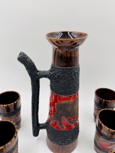 Set de service Ausella pour Marsala