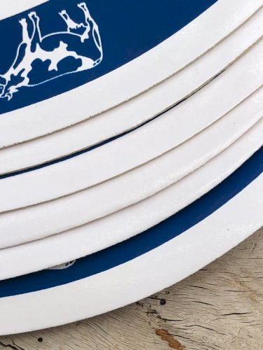 Sets de table vintage motifs campagnards