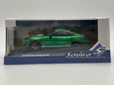 Shelby Mustang GT 500 1/43 Solido