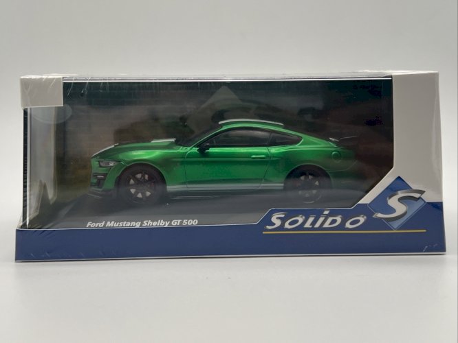 Shelby Mustang GT 500 1/43 Solido