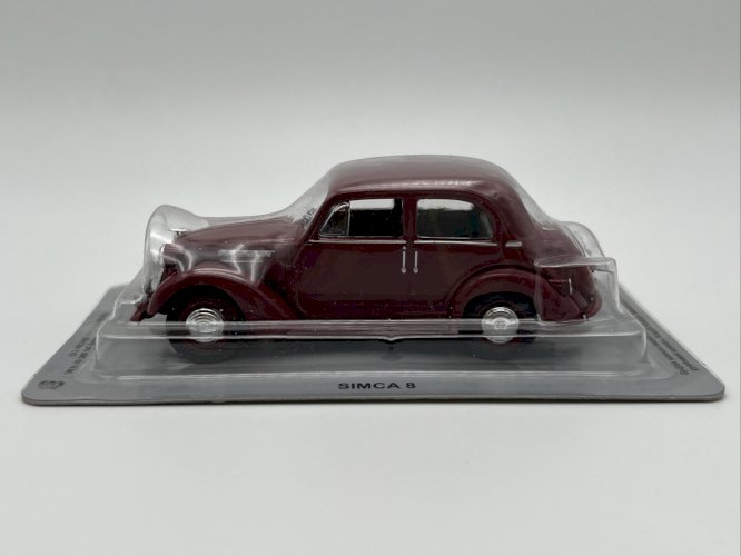 Simca 8 1/43