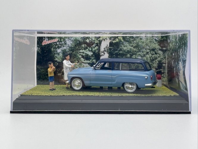 Simca Aronde P60 Ranch 1/43 Norev
