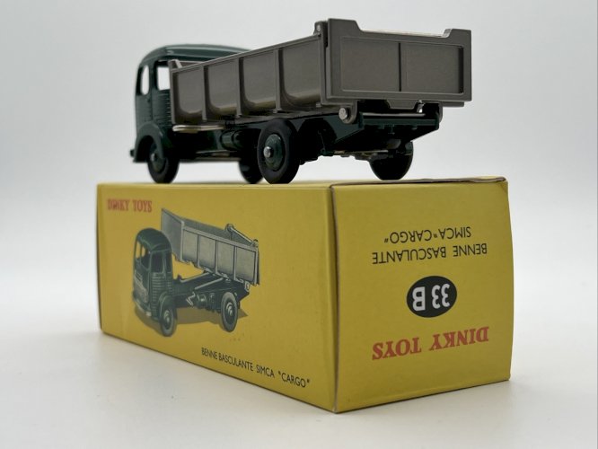 Simca Cargo Benne Basculante 33D 1/43 Dinky Toys Atlas