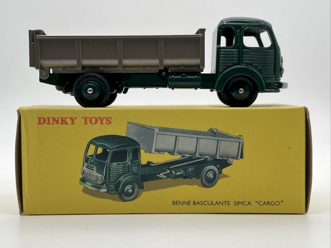 Simca Cargo Benne Basculante 33D 1/43 Dinky Toys Atlas