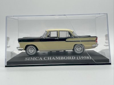 Simca Chambord  1/43 Atlas