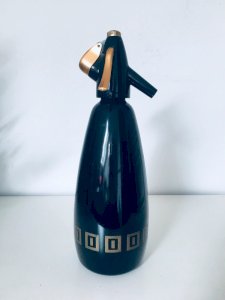 Vintage siphon