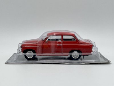 Skoda Octavia 1/43