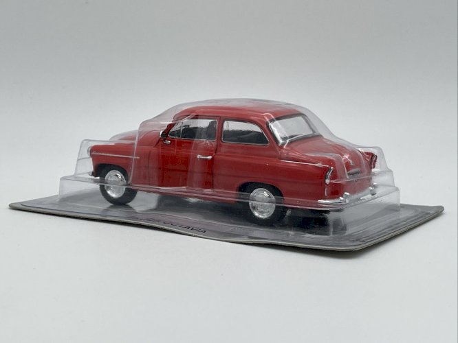 Skoda Octavia 1/43