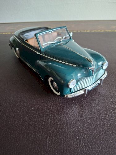 Solido Cabriolet Peugeot 203 1954 1:18