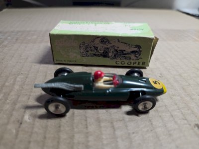 Solido FRANCE Cooper  en boite neuve