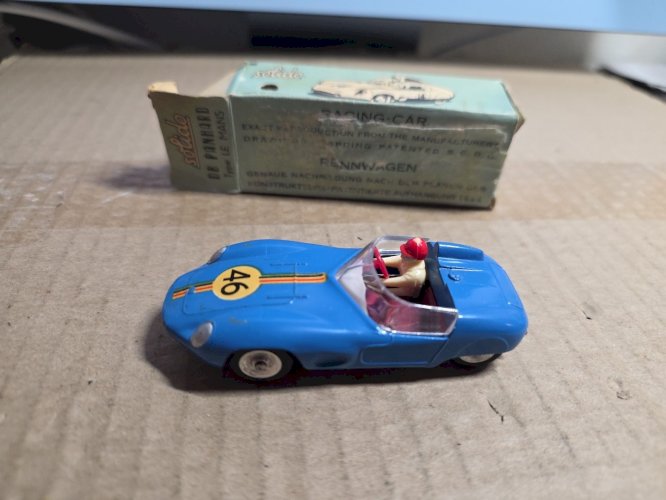 Solido FRANCE Db Panhard Le Mans en boite neuve