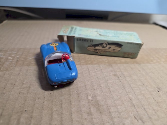 Solido FRANCE Db Panhard Le Mans en boite neuve