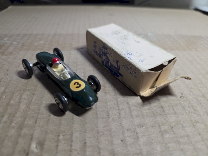 Solido FRANCE  Lotus en boite neuve