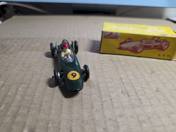 Solido FRANCE  V8 Brm en boite neuve