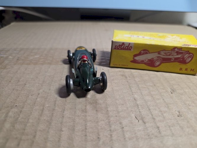 Solido FRANCE  V8 Brm en boite neuve