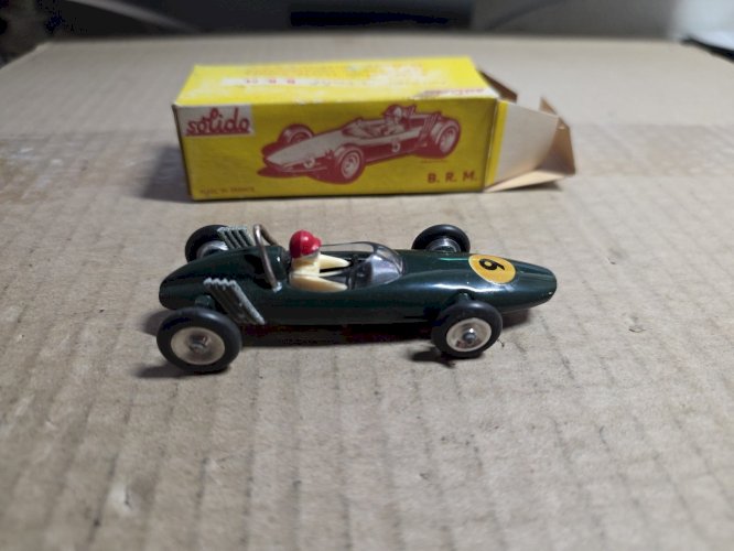 Solido FRANCE  V8 Brm en boite neuve