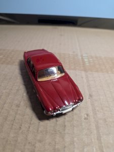 Solido série 100. Jaguar XJ12- TBE -n° 96