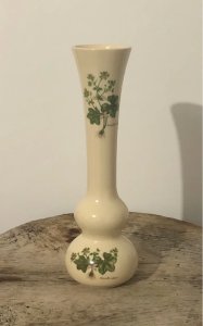 Soliflore blanc crème motifs botaniques