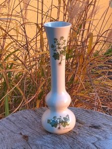 Soliflore blanc crème motifs botaniques