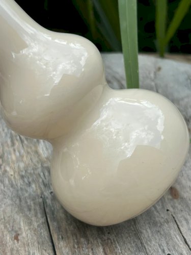 Soliflore blanc crème motifs botaniques
