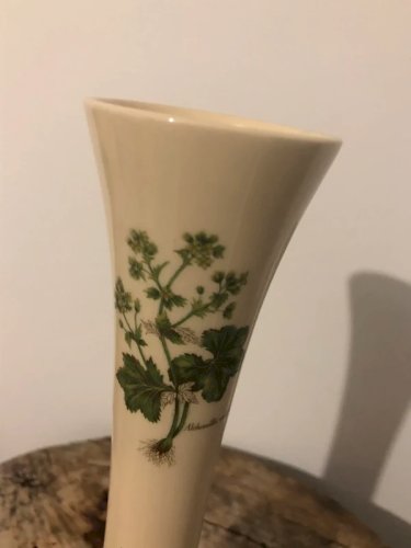 Soliflore blanc crème motifs botaniques