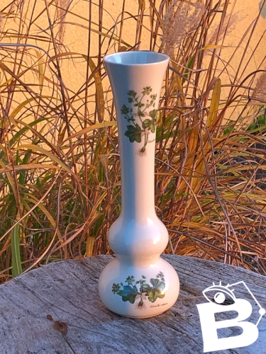 Soliflore blanc crème motifs botaniques