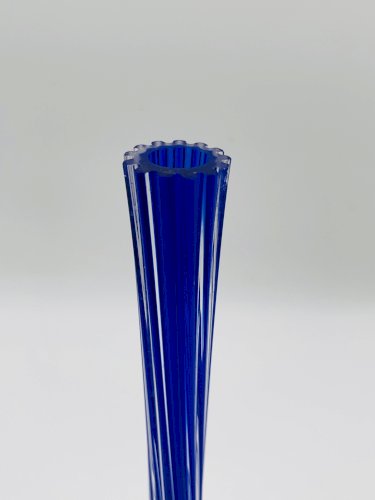 Soliflore éléphant strié