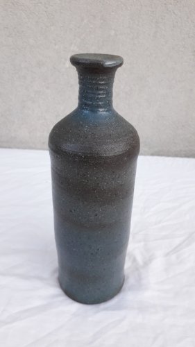 Soliflore ou bouteille grès