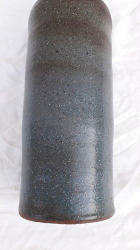 Soliflore ou bouteille grès