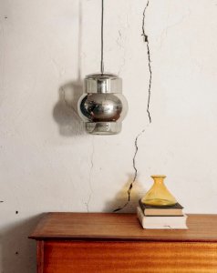 Sonia, the metal suspension No. 45