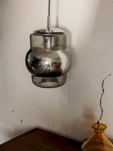 Sonia, la suspension en métal N°45