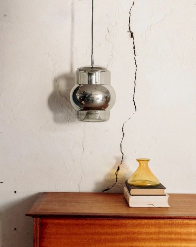 Sonia, la suspension en métal N°45