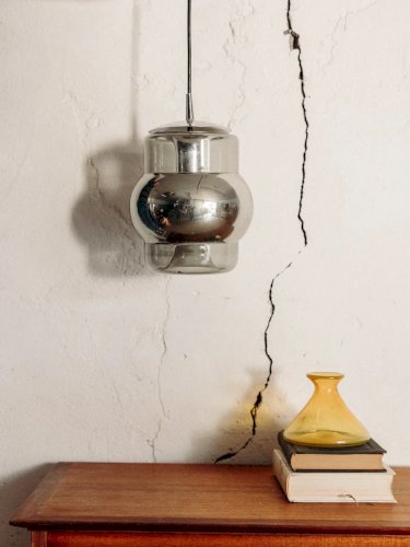 Sonia, la suspension en métal N°45