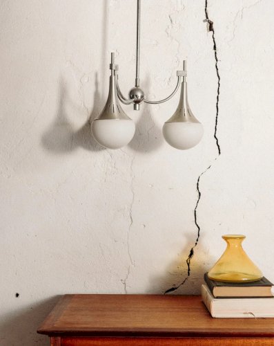 Sonia, la suspension en métal N°46