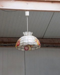 Sonia, la suspension en nacre N°137