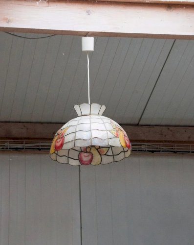 Sonia, la suspension en nacre N°137