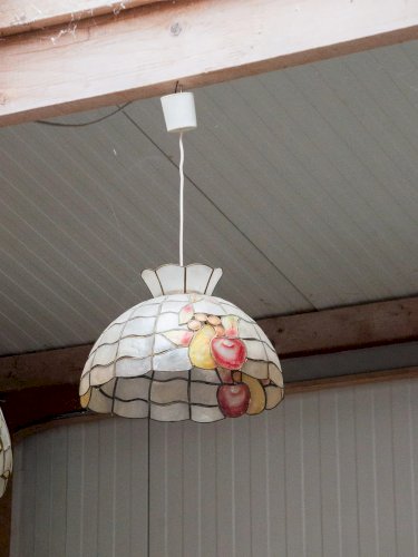 Sonia, la suspension en nacre N°137