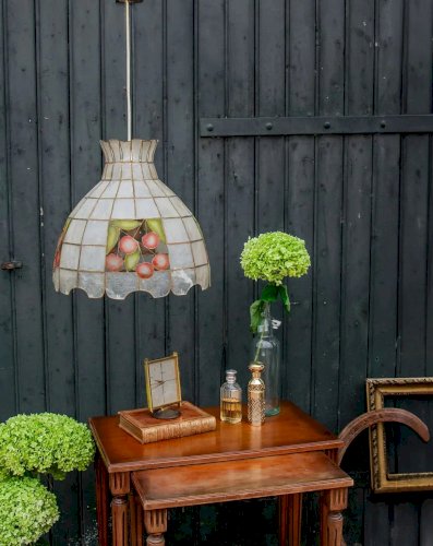 Sonia, la suspension en nacre N°99