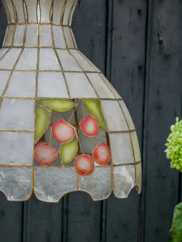 Sonia, la suspension en nacre N°99