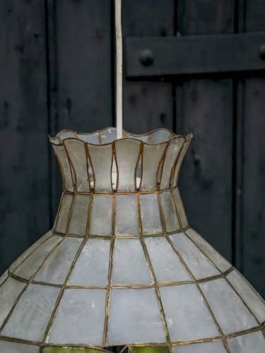 Sonia, la suspension en nacre N°99