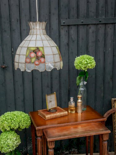 Sonia, la suspension en nacre N°99