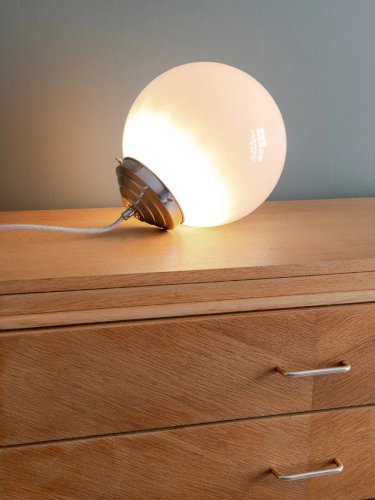 Sonia, la suspension en opaline N°176