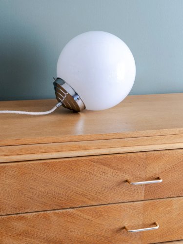 Sonia, la suspension en opaline N°176