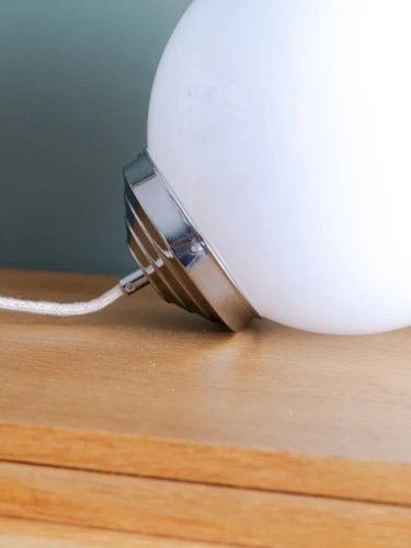 Sonia, la suspension en opaline N°176