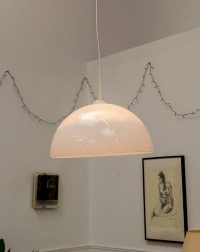 Sonia, la suspension en plexiglass N°135