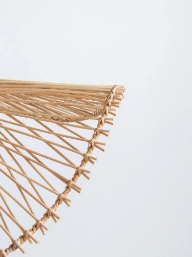 Sonia, la suspension en rotin N°58