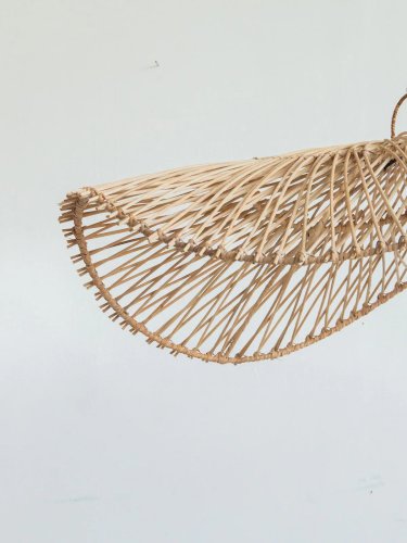 Sonia, la suspension en rotin N°58