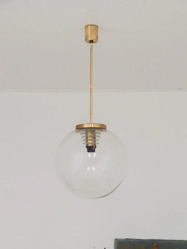 Sonia, la suspension en verre N°120